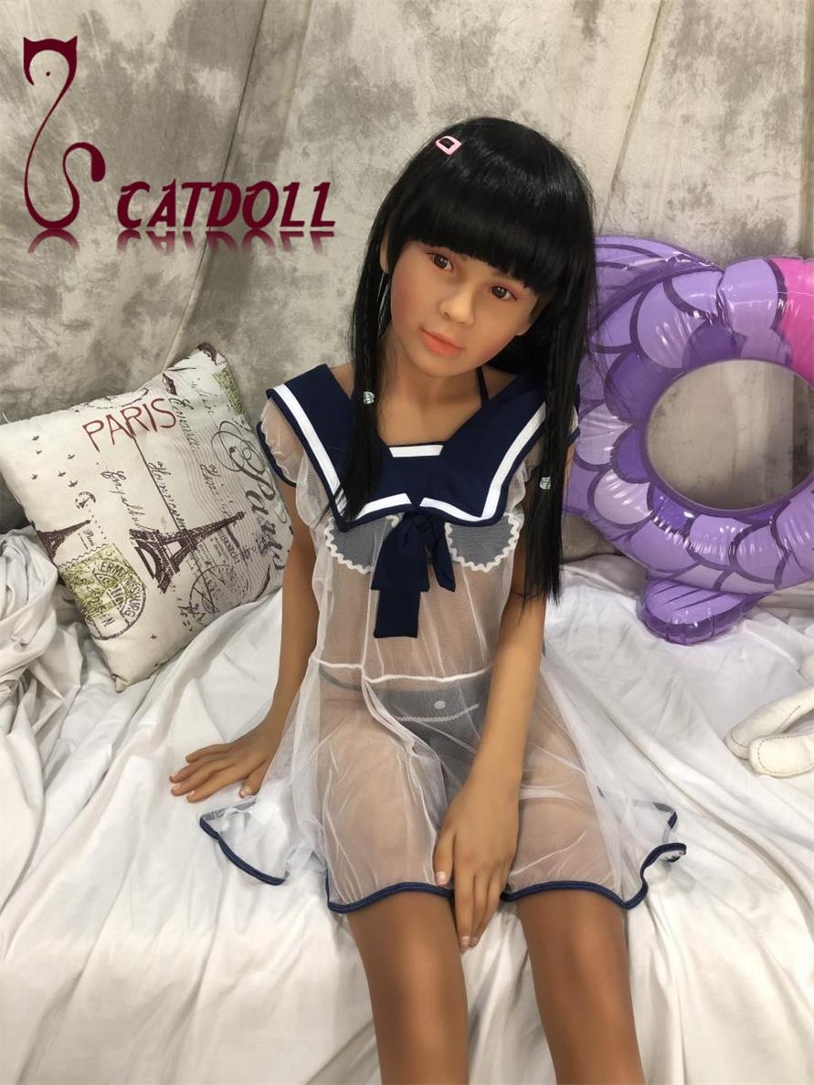 LoliDoll 146CM Liya TPE Mini Fashion Model Doll - Image 6