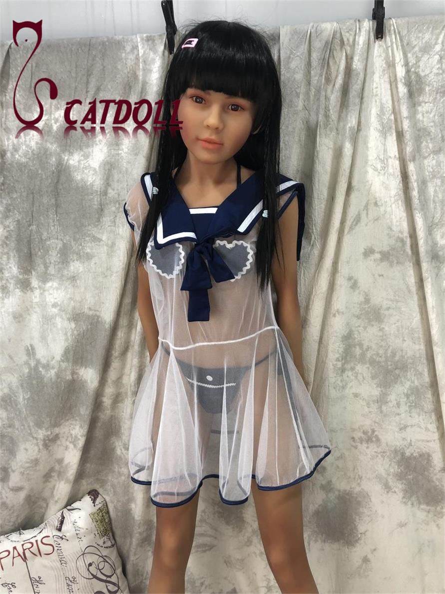 LoliDoll 146CM Liya TPE Mini Fashion Model Doll - Image 2