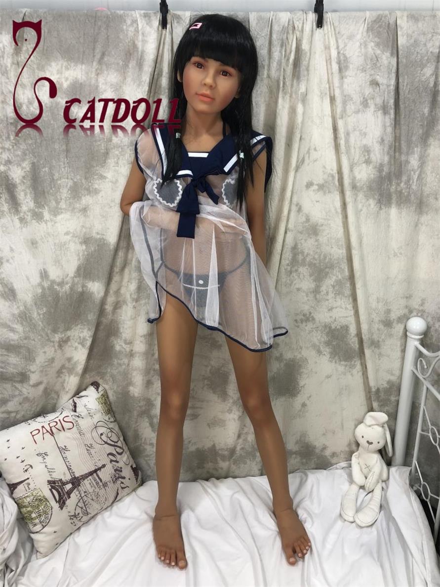 LoliDoll 146CM Liya TPE Mini Fashion Model Doll - Image 3