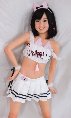 LoliDoll 138CM Qiu Silicone Doll