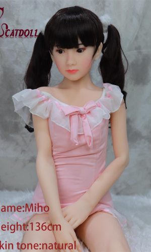 LoliDoll 136CM Miho Mini Fashion Model Doll