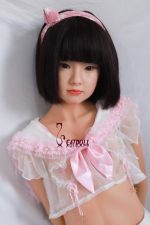 LoliDoll 138CM Miho Silicone Doll
