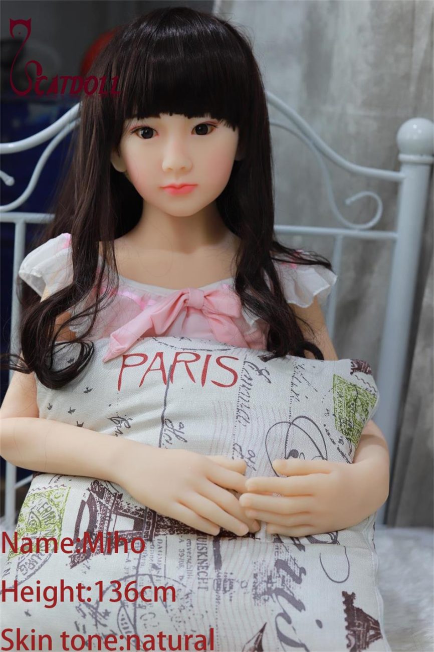 LoliDoll 136CM Miho Mini Fashion Model Doll - Image 4