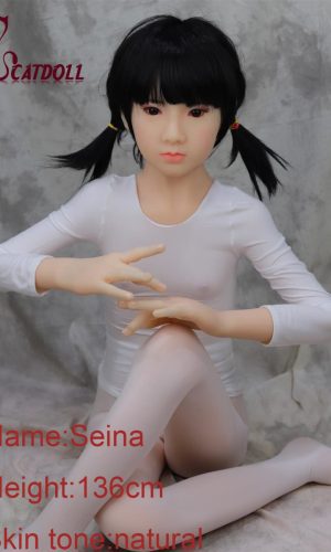 LoliDoll 136CM Seina Mini Fashion Model Doll