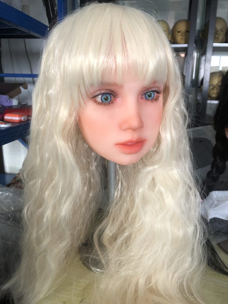 LoliDoll 128CM Luisa Mini Fashion Model Doll - Image 2