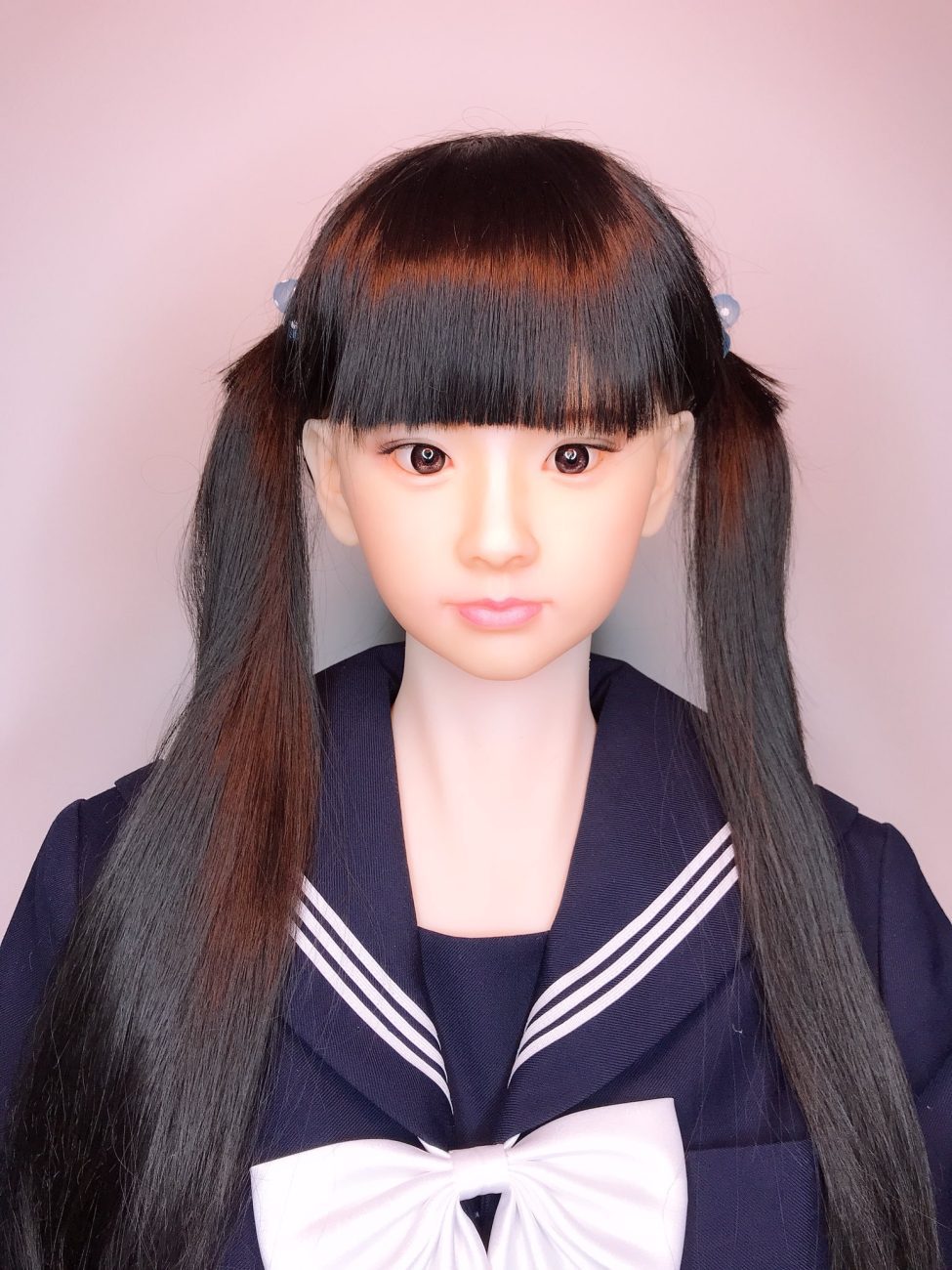 LoliDoll 136CM Miho Mini Fashion Model Doll (Customer Photos) - Image 7