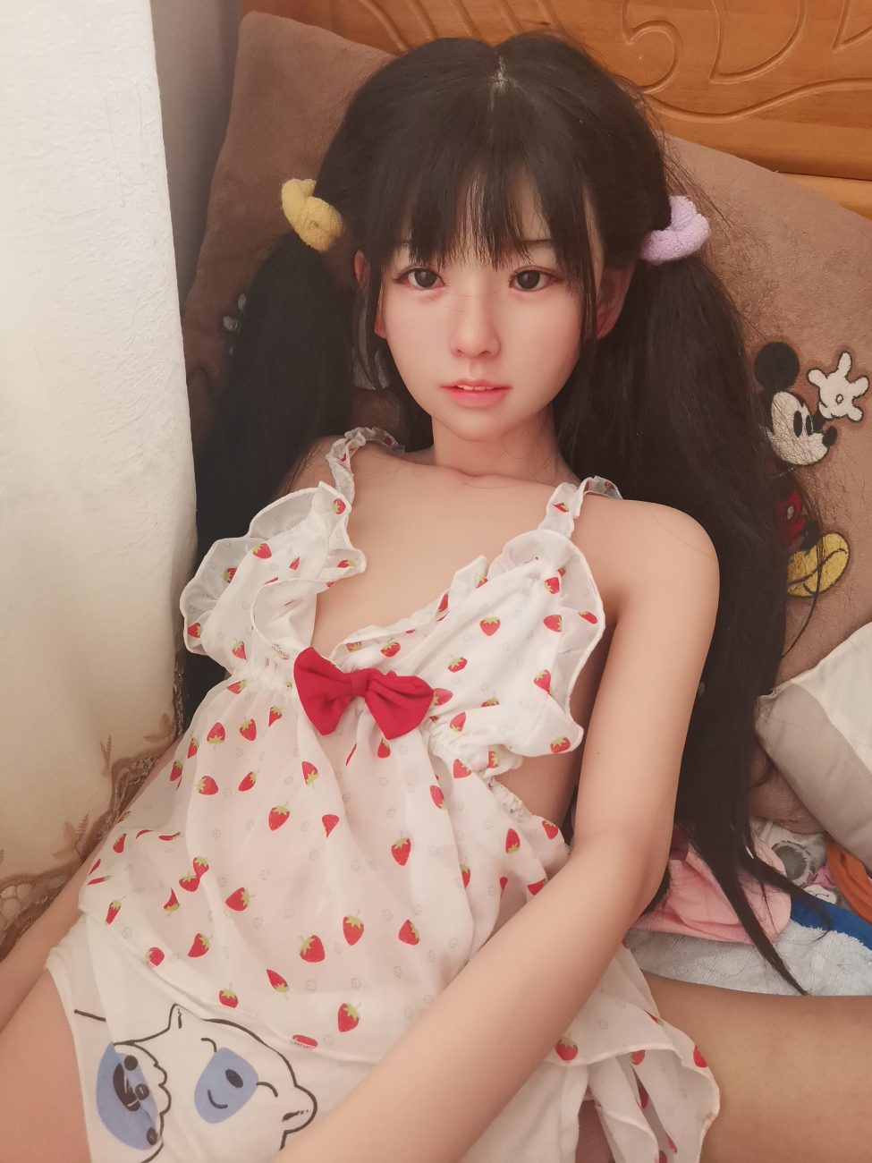 LoliDoll 146CM B-CUP Tami (TPE Body with Hard Silicone Head) Customer Photos - Image 14