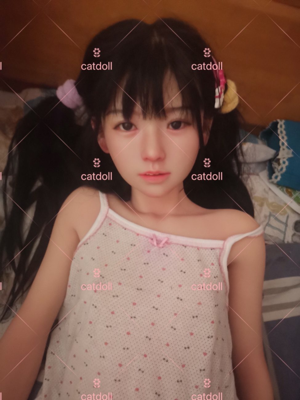 LoliDoll 146CM B-CUP Tami (TPE Body with Hard Silicone Head) Customer Photos - Image 3