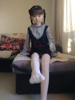 LoliDoll 136CM Miho (TPE Body with Hard Silicone Head)