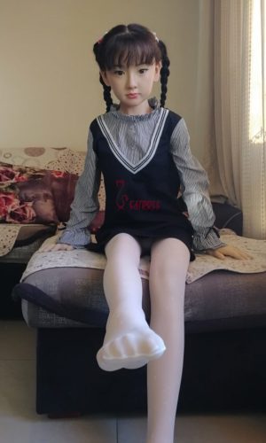 LoliDoll 136CM Miho (TPE Body with Hard Silicone Head)