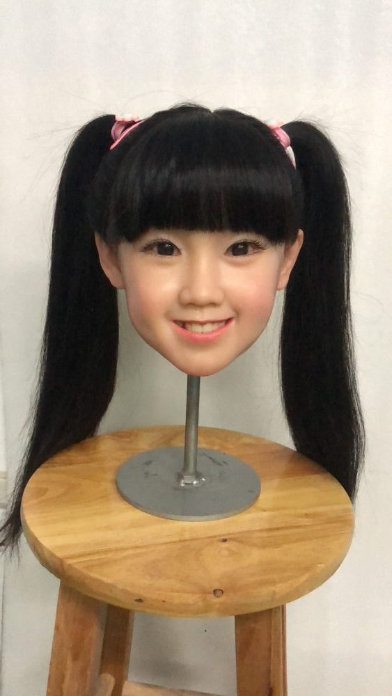 LoliDoll 146CM A-CUP/B-CUP Qiu (TPE Body with Hard Silicone Head) - Image 2