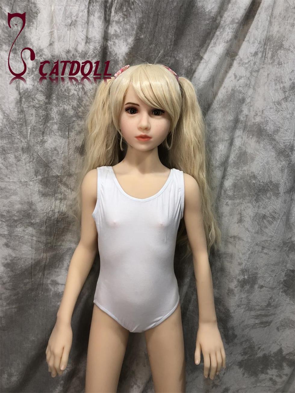 LoliDoll 136CM Sasha Mini Fashion Model Doll - Image 2