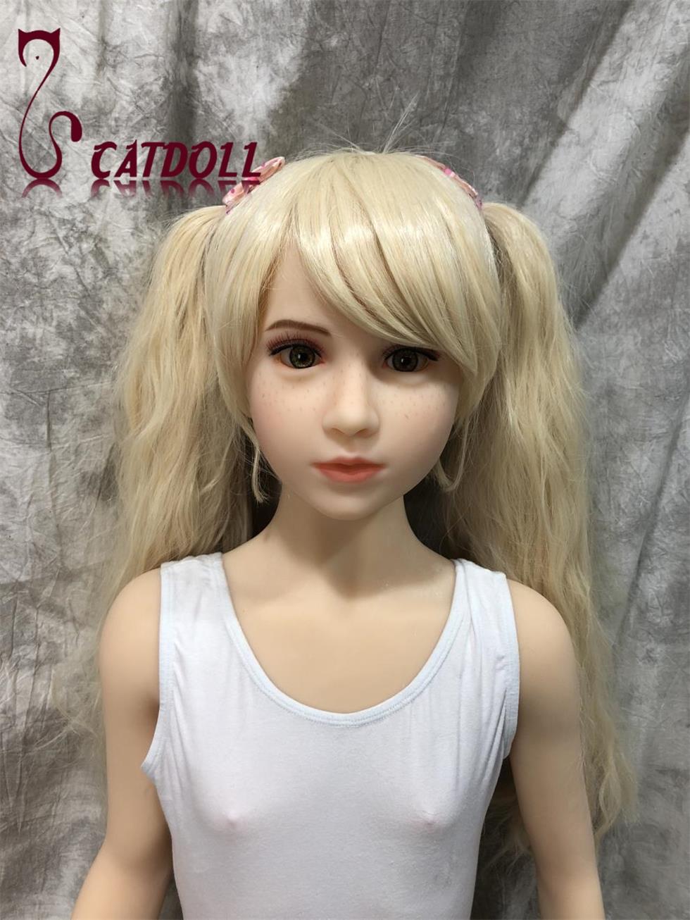 LoliDoll 136CM Sasha Mini Fashion Model Doll - Image 3