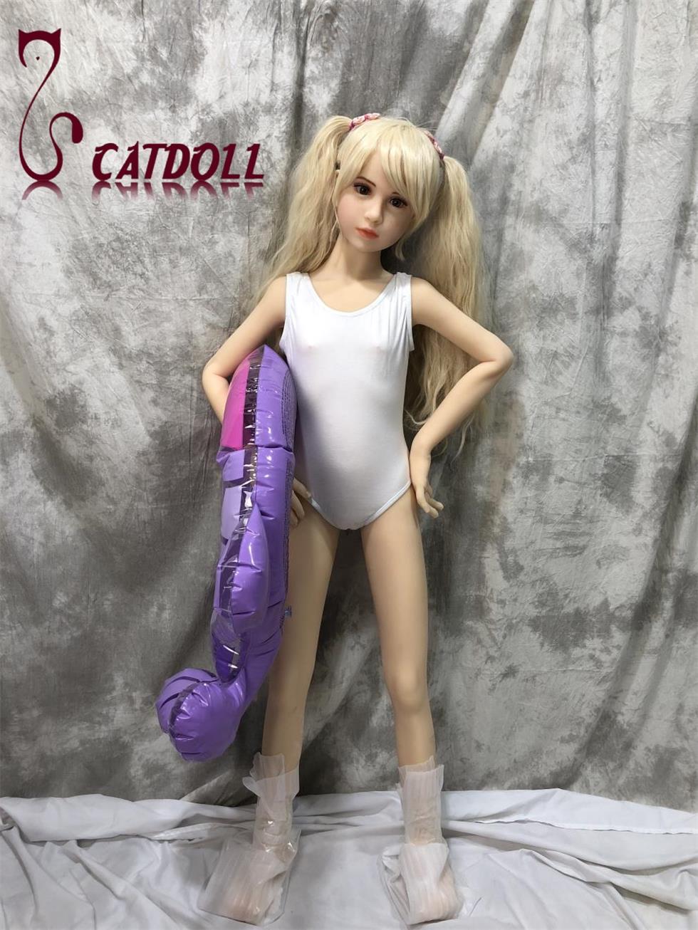 LoliDoll 136CM Sasha Mini Fashion Model Doll - Image 6