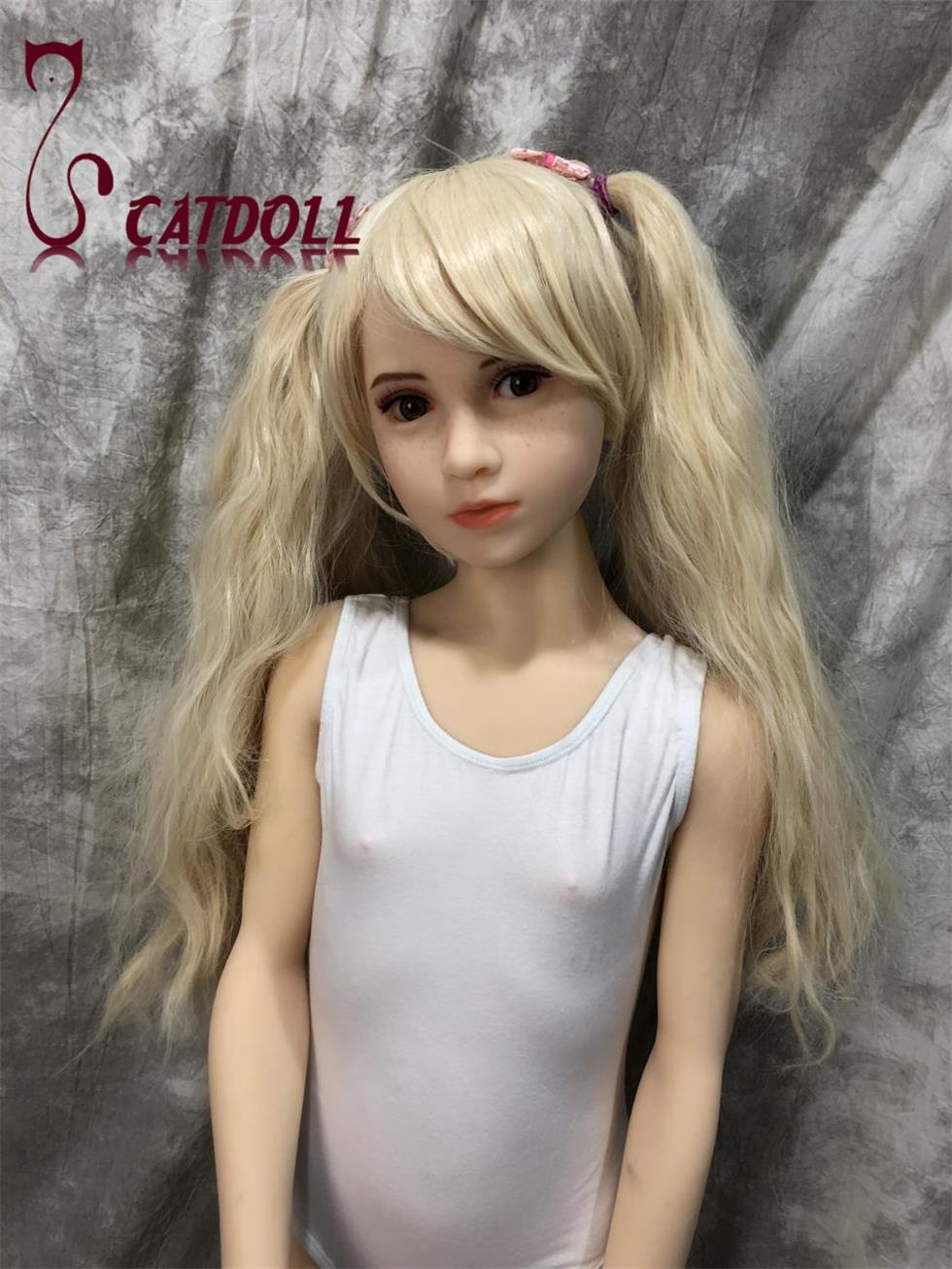 LoliDoll 136CM Sasha Mini Fashion Model Doll