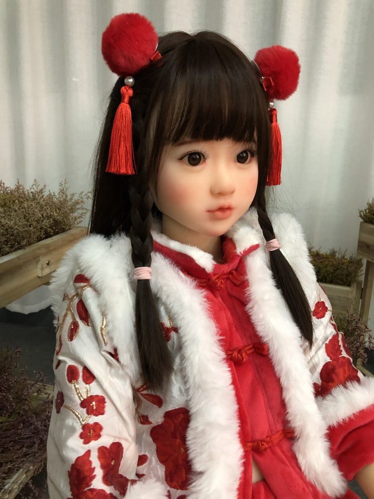 LoliDoll 128CM Emelie Open Eyes Type Mini Fashion Model Doll - Image 6