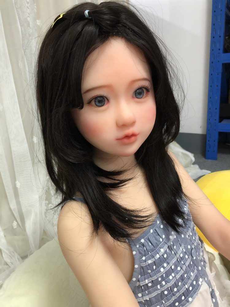 LoliDoll 128CM Emelie Open Eyes Type Mini Fashion Model Doll - Image 5