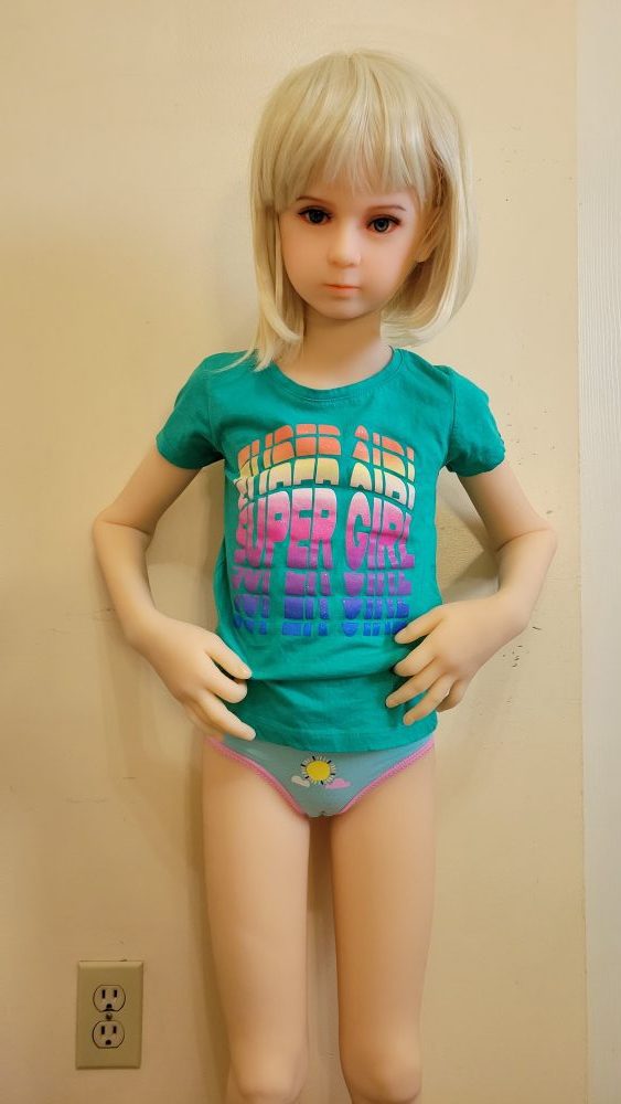 LoliDoll 128CM Hedi Mini Fashion Model Doll - Image 5