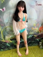 LoliDoll 138CM Kara (TPE Body with Soft Silicone Head)