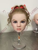 LoliDoll Katya Hybrid Silicone Head