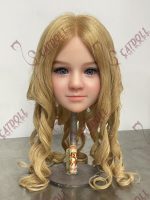 LoliDoll Laura Hybrid Silicone Head