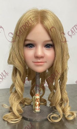 LoliDoll Laura Hybrid Silicone Head