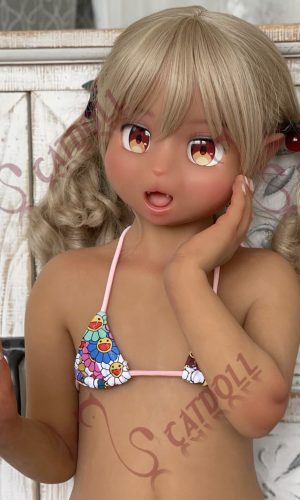 LoliDoll 102CM Li (TPE Body with Soft Silicone Head)