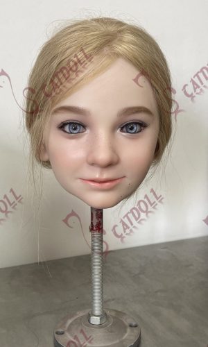 LoliDoll Marusya Hybrid Silicone Head
