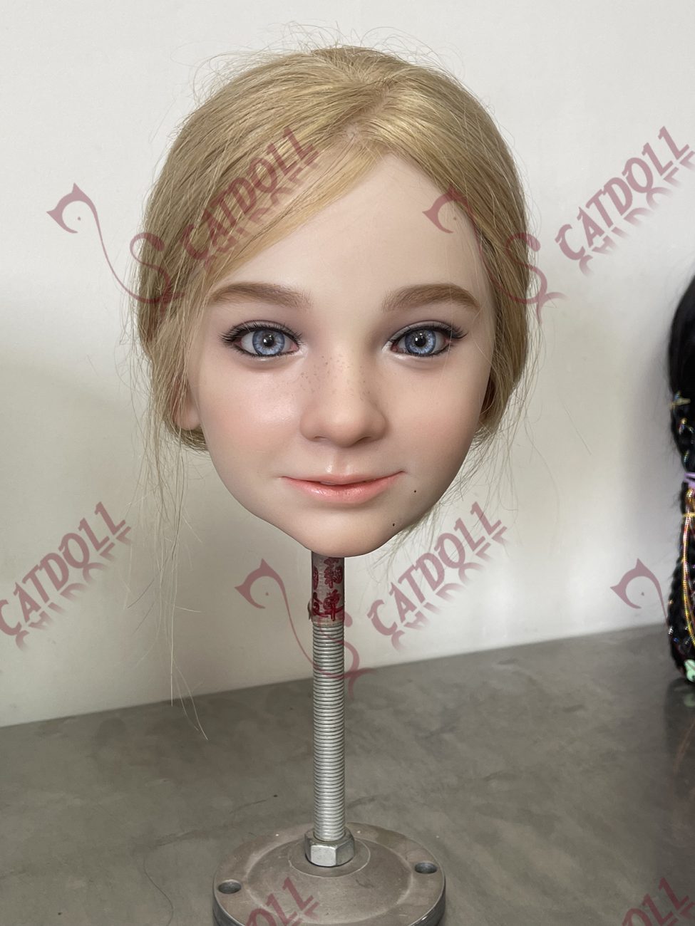 LoliDoll Marusya Hybrid Silicone Head