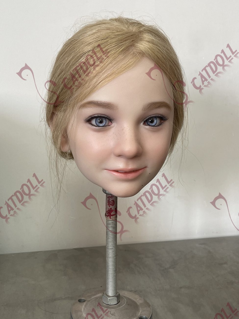 LoliDoll Marusya Hybrid Silicone Head - Image 2