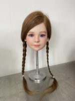 LoliDoll Rosie Hard Silicone Head