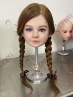 LoliDoll Rosie Hybrid Silicone Head