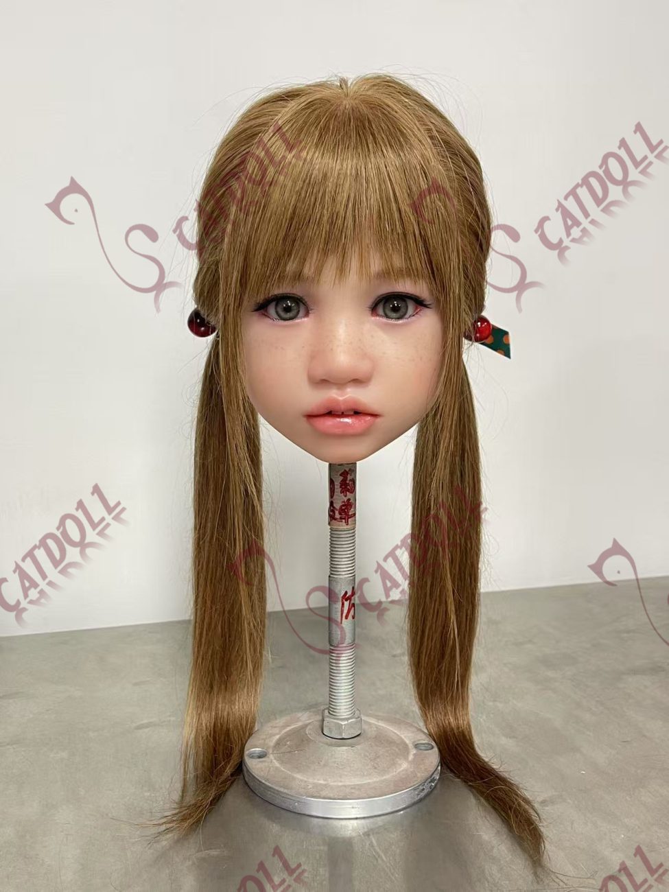 LoliDoll Sabrina Hybrid Silicone Head - Image 3