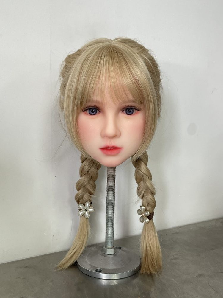 LoliDoll Charlotte TPE Head