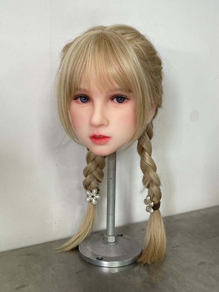 LoliDoll Charlotte TPE Head - Image 2
