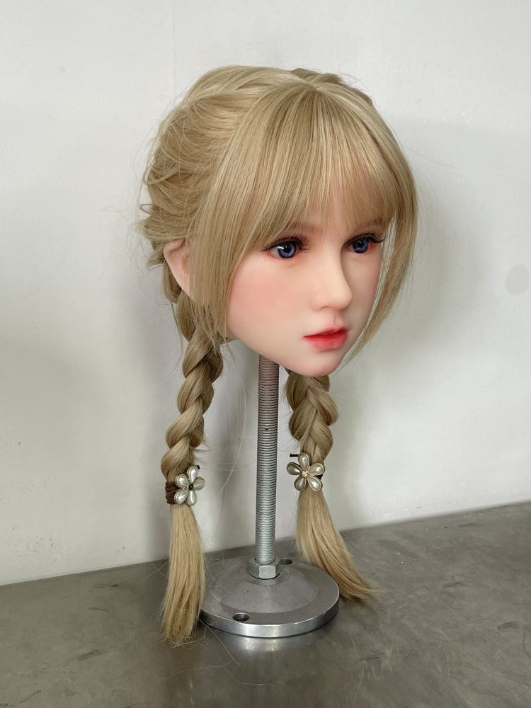 LoliDoll Charlotte TPE Head - Image 3