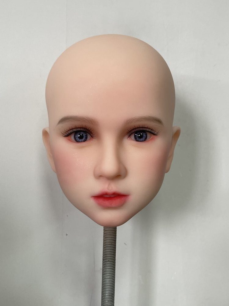 LoliDoll Charlotte TPE Head - Image 4