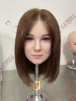 LoliDoll Yana Hybrid Silicone Head