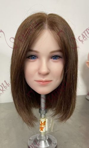 LoliDoll Yana Hybrid Silicone Head