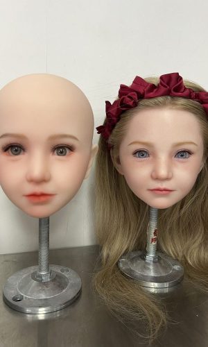LoliDoll Beth TPE Head