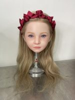 LoliDoll Beth Hard Silicone Head