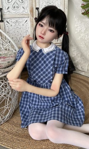 LoliDoll 139CM Kara (TPE Body with Hard Silicone Head)