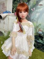 LoliDoll 128CM Katya ( TPE Body with Soft Silicone Head)