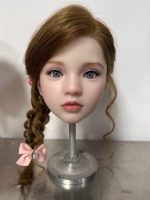 LoliDoll Milana Hard Silicone Head