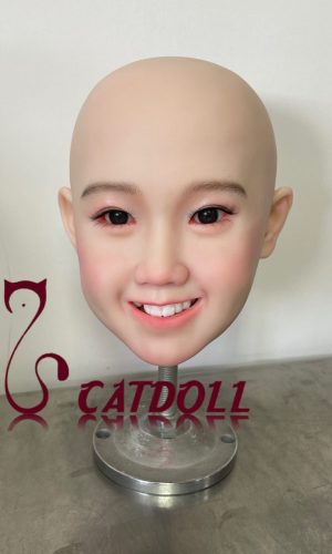 LoliDoll Qiu Soft Silicone Head