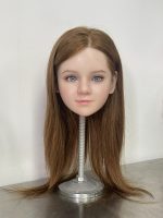 LoliDoll Laura Hard Silicone Head