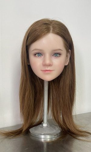 LoliDoll Laura Hard Silicone Head
